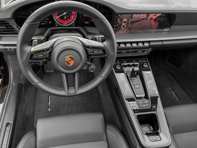 Porsche 992 911/ 992.1 CARRERA 4S (MY2024)/360°/Lift /21/SPORT CHR/TOIT PANO/BOSE