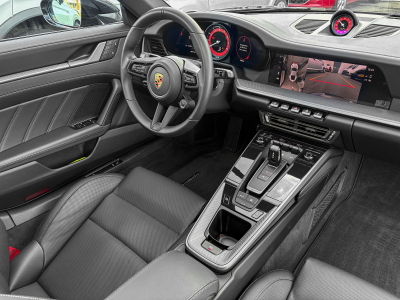 Porsche 992 911/ 992.1 CARRERA 4S (MY2024)/360°/Lift /21/SPORT CHR/TOIT PANO/BOSE