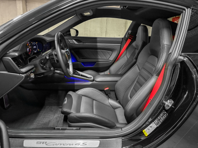Porsche 992 911/ 992.1 CARRERA 4S (MY2024)/360°/Lift /21/SPORT CHR/TOIT PANO/BOSE