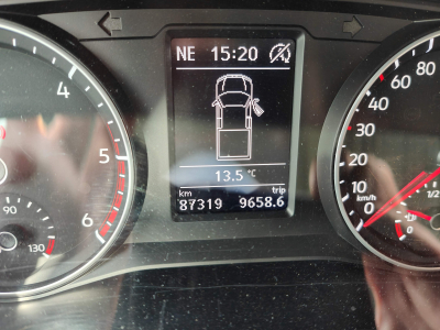 Volkswagen Amarok 3.0 TDI V6 4MOTION CUIR SIEGES CHAUFFANTS GPS ROLL COVER