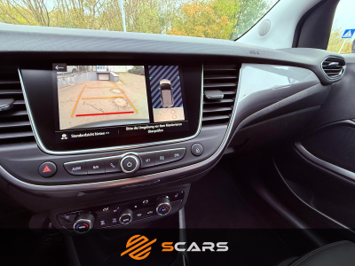 Opel Crossland X 1.2 EcoTec 110cv