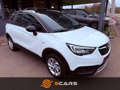 Opel Crossland X 1.2 EcoTec 110cv