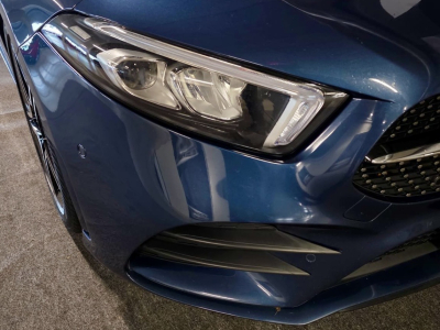 Mercedes-Benz A 180 D AMG LINE AUTO PANO CUIR NAVI 1 HAND