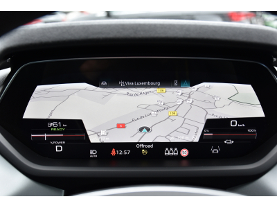 Audi e-tron GT 60 Quattro