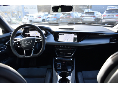 Audi e-tron GT 60 Quattro