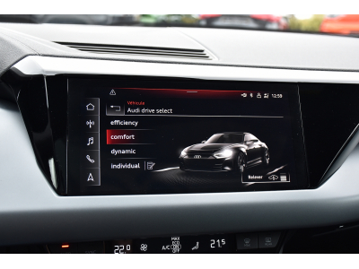 Audi e-tron GT 60 Quattro