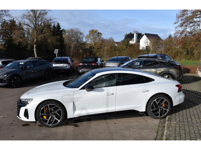 Audi e-tron GT 60 Quattro