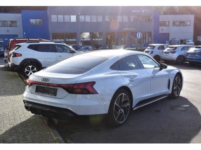 Audi e-tron GT 60 Quattro