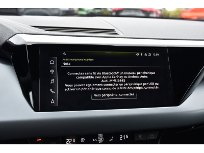 Audi e-tron GT 60 Quattro