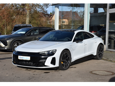 Audi e-tron GT 60 Quattro