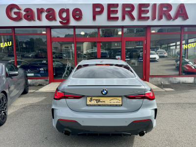 BMW 420 D FACELIFT M SPORT PAKET HARMAN KARDON PANO CUIR NAVI 1 HAND