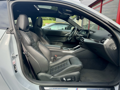 BMW 420 D FACELIFT M SPORT PAKET HARMAN KARDON PANO CUIR NAVI 1 HAND