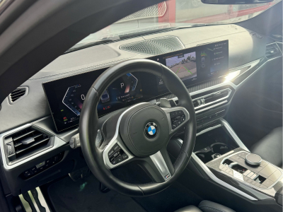 BMW 420 D FACELIFT M SPORT PAKET HARMAN KARDON PANO CUIR NAVI 1 HAND