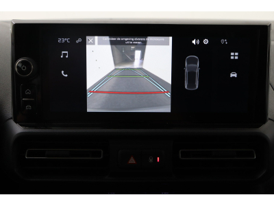 Citroën Berlingo 130 EAT8 L1H1 Klimaauto/Kamera/Smartlink