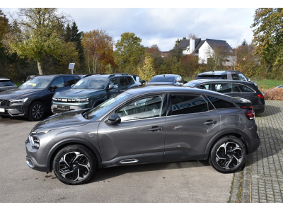 Citroën C4 1.2 PureTech 130 EAT8 MAX