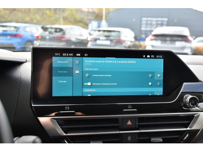 Citroën C4 1.2 PureTech 130 EAT8 MAX