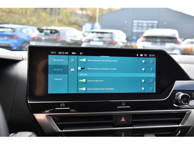 Citroën C4 1.2 PureTech 130 EAT8 MAX