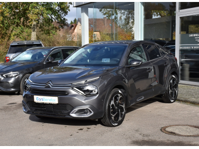 Citroën C4 1.2 PureTech 130 EAT8 MAX