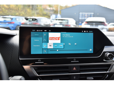 Citroën C4 1.2 PureTech 130 EAT8 MAX