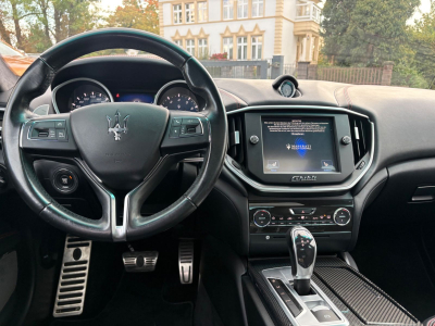 Maserati Ghibli Ghibli S Q4 / 1.Hand/COC/