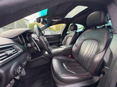 Maserati Ghibli Ghibli S Q4 / 1.Hand/COC/