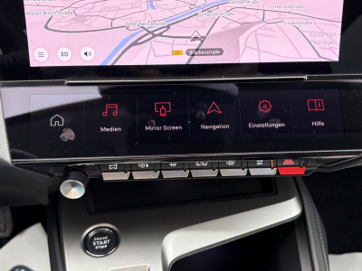 Peugeot 308 308 Allure/Automatik/1.Hand/LED/KAMERA/