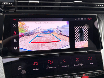 Peugeot 308 308 Allure/Automatik/1.Hand/LED/KAMERA/