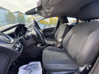 Ford Fiesta Fiesta Titanium/5xTürer/