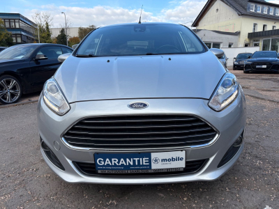 Ford Fiesta Fiesta Titanium/5xTürer/