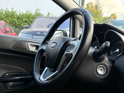 Ford Fiesta Fiesta Titanium/5xTürer/