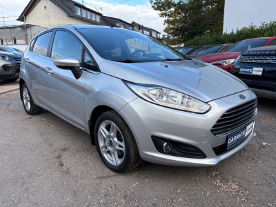 Ford Fiesta Fiesta Titanium/5xTürer/