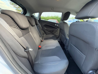 Ford Fiesta Fiesta Titanium/5xTürer/