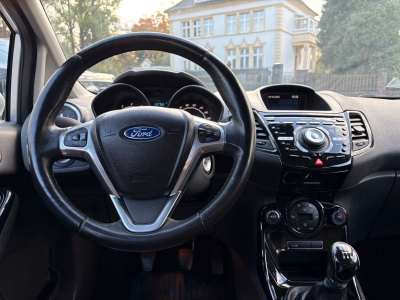 Ford Fiesta Fiesta Titanium/5xTürer/