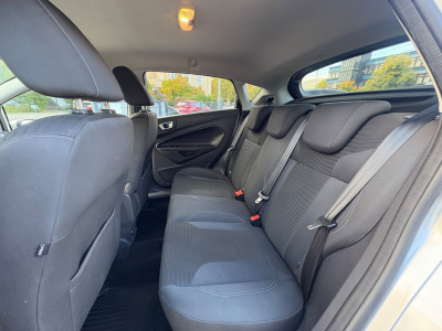 Ford Fiesta Fiesta Titanium/5xTürer/