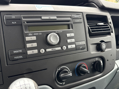 Ford Transit Transit Kasten FT 300 M Trend LKW/Standheizung/