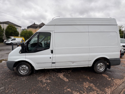 Ford Transit Transit Kasten FT 300 M Trend LKW/Standheizung/