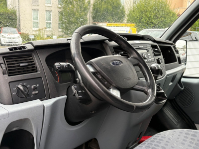 Ford Transit Transit Kasten FT 300 M Trend LKW/Standheizung/
