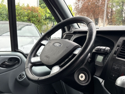 Ford Transit Transit Kasten FT 300 M Trend LKW/Standheizung/