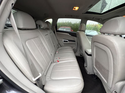 Opel Antara Antara Cosmo 4x4