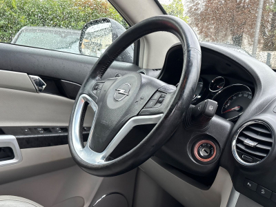 Opel Antara Antara Cosmo 4x4