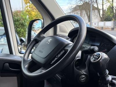 Peugeot Boxer Boxer Kasten Hochraum 335 L3H2 Premium BlueHDi 1