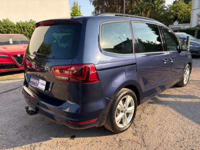 Seat Alhambra Alhambra Style Plus/DSG/SCHECKHEFT/7xSitzer/Voll