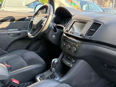 Seat Alhambra Alhambra Style Plus/DSG/SCHECKHEFT/7xSitzer/Voll