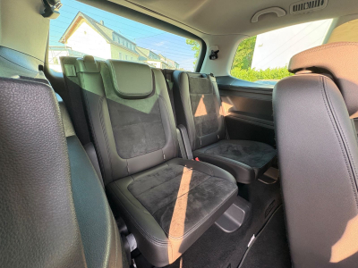 Seat Alhambra Alhambra Style Plus/DSG/SCHECKHEFT/7xSitzer/Voll