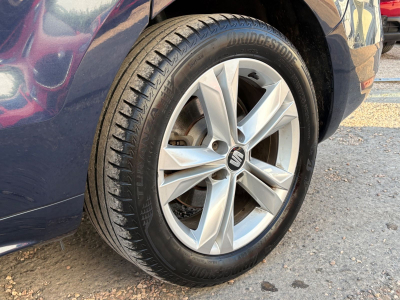 Seat Alhambra Alhambra Style Plus/DSG/SCHECKHEFT/7xSitzer/Voll