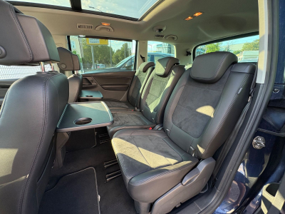 Seat Alhambra Alhambra Style Plus/DSG/SCHECKHEFT/7xSitzer/Voll