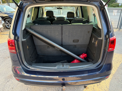 Seat Alhambra Alhambra Style Plus/DSG/SCHECKHEFT/7xSitzer/Voll