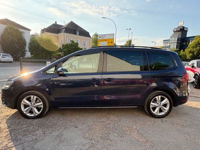 Seat Alhambra Alhambra Style Plus/DSG/SCHECKHEFT/7xSitzer/Voll