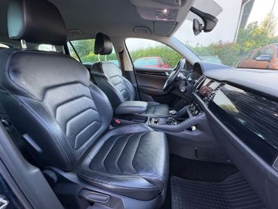 Skoda Kodiaq Kodiaq Style 4x4 2.0 179 PS/DSG/Navi/Leder/Xenon