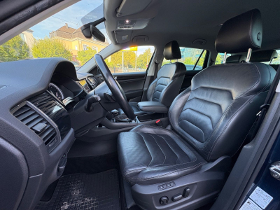 Skoda Kodiaq Kodiaq Style 4x4 2.0 179 PS/DSG/Navi/Leder/Xenon